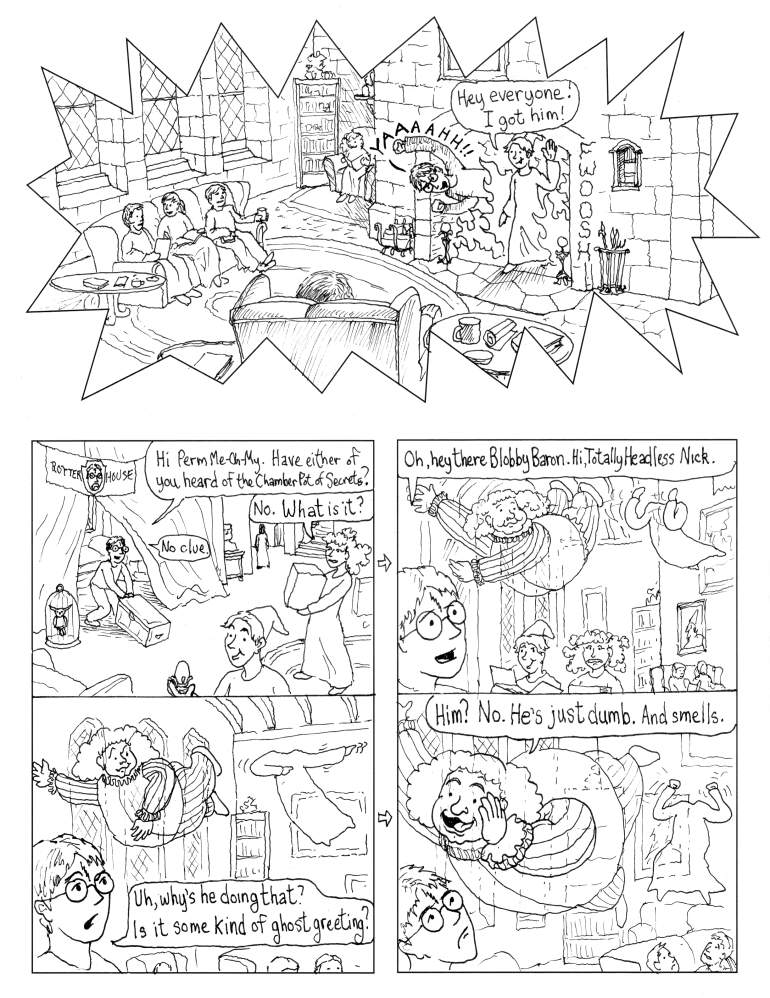 First glimpse of "Rotterhouse"!