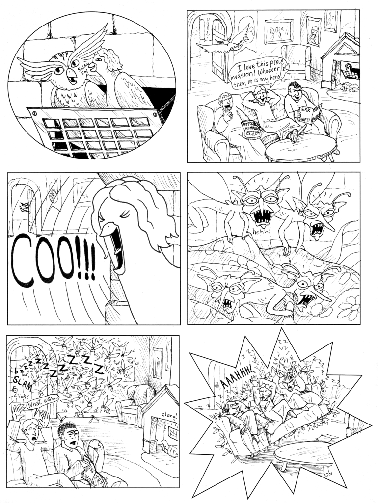 Pre-order the latest issue of "Jerk Digest" and learn tips for bagging your dog's poop then throwing it back down on the sidewalk, making the problem worse than if you hadn't picked it up in the first place!